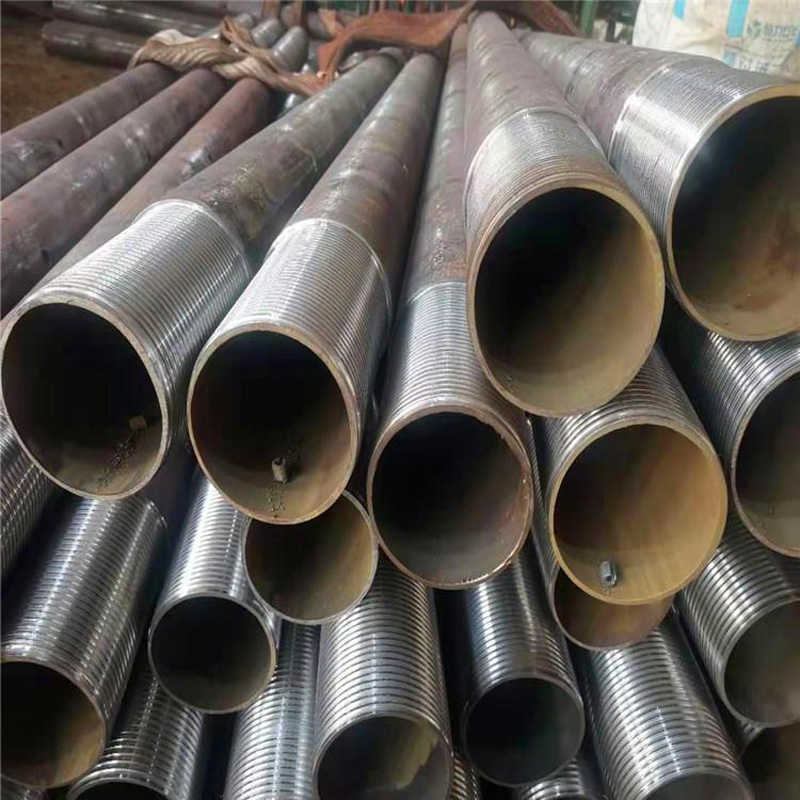 滦南管棚跟管