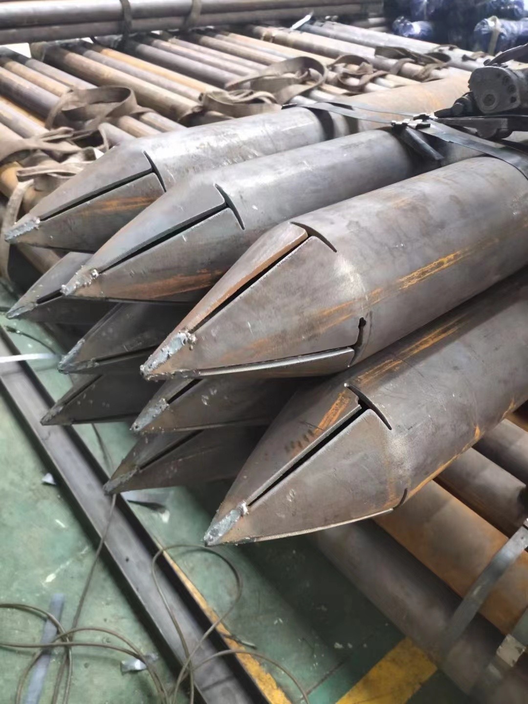 滦南108mm管棚管