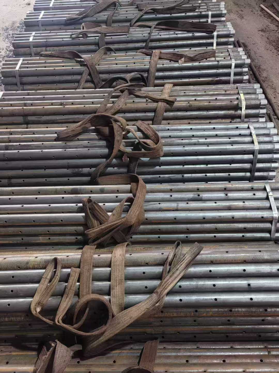 滦南127mm管棚管